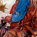 Tall in the Saddle